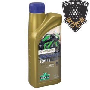 Rock Oil Synthesis Motorcycle 10W40 (1L)