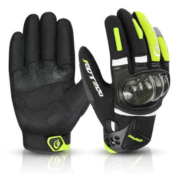 Motorcycle Riding Gloves Touch Screen Anti-slip